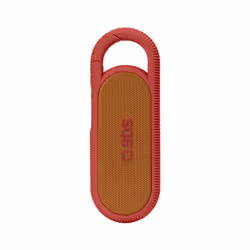SBS TEPOPSPEAKBTR, 2 W, 180 - 20000 Hz, 90 dB, Sans fil, 10 m, Enceinte portable mono