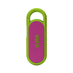 SBS TEPOPSPEAKBTG enceinte portable Enceinte portable mono Vert 2 W
