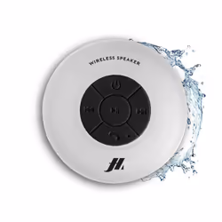 SBS MHSPEAKERBTW enceinte portable Blanc 3 W