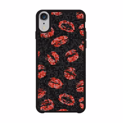 SBS Jolie 6.1" Housse Noir, Rouge
