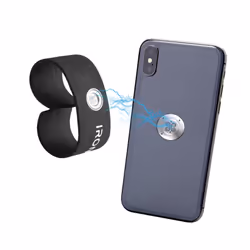SBS TEIRONSLAPK, Mobile/smartphone, Support actif, Voiture, Bureau, Intérieure, Ecran plat PC, Caddie, Noir