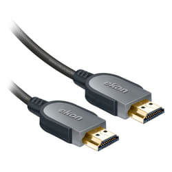 Ekon ECVHDMI100MMK câble HDMI 10 m HDMI Type A (Standard) Noir