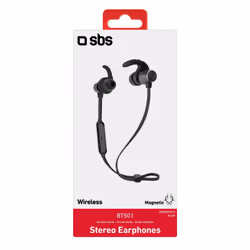 SBS TEEARBT501K Noir