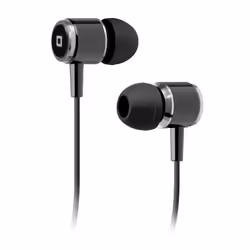 SBS TEEARTYCK, Avec fil, Appels/Musique, 20 - 20000 Hz, Casque, Noir