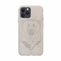SBS TEOCNCOVIP5819G, Housse, Apple, iPhone 11 Pro, 14,7 cm (5.8"), Gris