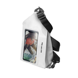 SBS TEWAXPOUCHW pochette étanche Blanc