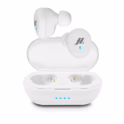 SBS MHTWSTUBEW, Sans fil, Appels/Musique, Casque, Blanc