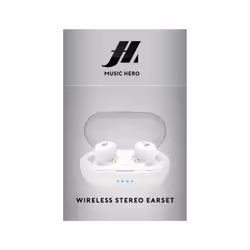 SBS MHTWSTUBEW Blanc