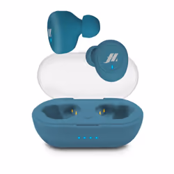 SBS MHTWSTUBEB, Sans fil, Appels/Musique, Casque, Bleu
