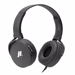 SBS MHEADPHONEK, Avec fil, Appels/Musique, 20 - 20000 Hz, Casque, Noir