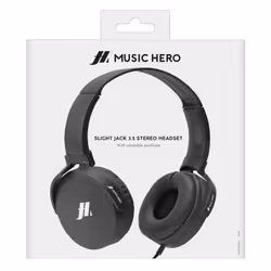 SBS MHEADPHONEK Noir