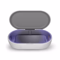 SBS TEUVSTER10W, Blanc, 185 nm, UV-C, 10 W