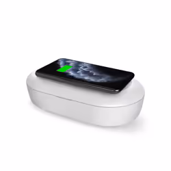 SBS TEUVSTER10W stérilisateur par ultraviolets Blanc 185 nm UV-C