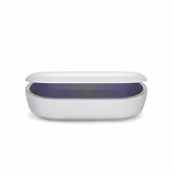 SBS TEUVSTER10W stérilisateur par ultraviolets Blanc 185 nm UV-C
