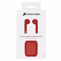 SBS MHTWSSTYLEBTR Rouge
