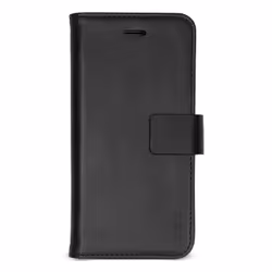 SBS TEBKLEATIP12K, Étui avec portefeuille, Apple, iPhone 12 Mini, 13,7 cm (5.4"), Noir