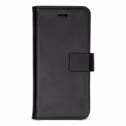 SBS TEBKLEATIP12K coque de protection pour téléphones portables 13,7 cm (5.4") Étui avec portefeuille Noir