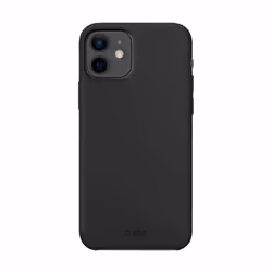 SBS TEPOLOPROIP12K, Housse, Apple, iPhone 12 Mini, 13,7 cm (5.4"), Noir