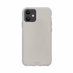 SBS Eco Cover, Housse, Apple, iPhone 12/12 Pro, 15,5 cm (6.1"), Blanc