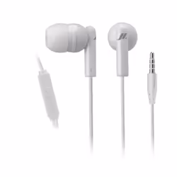 SBS MHINEARW écouteur/casque Écouteurs Avec fil Ecouteurs Blanc