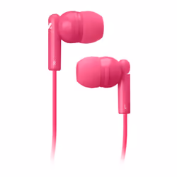 SBS MHINEARP, Avec fil, Musique, Casque, Rose