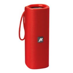 SBS Pump Enceinte portable stéréo Rouge 6 W