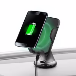 SBS TESUPPWINDWIR10W support Support passif Mobile/smartphone Noir