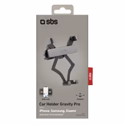 SBS TESUPGRAVPRO support Support passif Mobile/smartphone Noir, Gris
