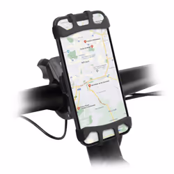 SBS TEERIDEHOLD360, Mobile/smartphone, Support passif, Vélo, Scooter, Noir