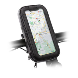 SBS TEERIDEHOLDIMP support Support passif Mobile/smartphone Noir, Transparent