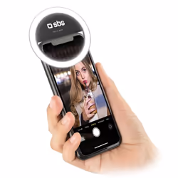 SBS TESELFIERINGLIGHT anneau d'éclairage LED