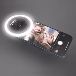 SBS TESELFIERINGLIGHT anneau d'éclairage LED