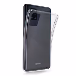 SBS TESKINSAA32T, Housse, Samsung, Galaxy A32 5G, 16,8 cm (6.6"), Transparent