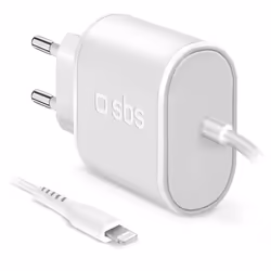 SBS TETRLHSTD89, Universel, Intérieure, 100 - 250 V, 50/60 Hz, 5 W, 5 V