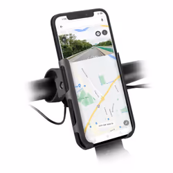 SBS TEERIDEHOLDMETPRO, Mobile/smartphone, Support passif, Vélo, Moto, Scooter, Noir