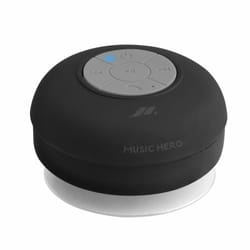 SBS MHSPEAKERBTK haut-parleur portable et de fête Enceinte portable mono Noir, Gris 3 W