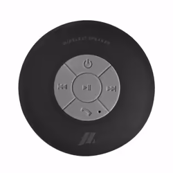 SBS MHSPEAKERBTK haut-parleur portable et de fête Enceinte portable mono Noir, Gris 3 W