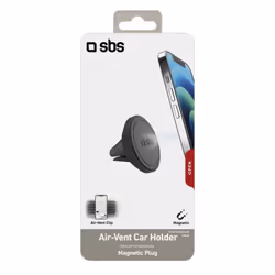 SBS TESUPMAGMCLIP support Support passif Mobile/smartphone Noir