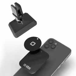 SBS TESUPMAGXLCLIP support Support passif Mobile/smartphone Noir