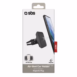 SBS TESUPMAGXLCLIP support Support passif Mobile/smartphone Noir