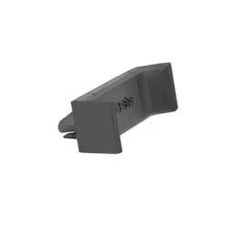 SBS TESUPAIRCLIP, Mobile/smartphone, Support passif, Voiture, Noir