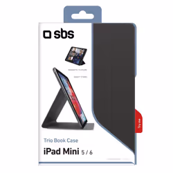 SBS Book Case Pro Folio Noir