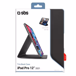 SBS Book Case Pro Folio Noir