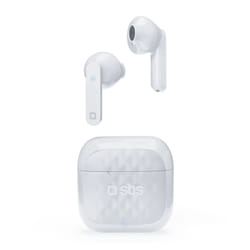 SBS TWS Air Free  Blanc