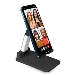 SBS TASTAND support Support passif Lecteur e-book, Mobile/smartphone, Tablette / UMPC Noir, Argent