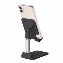 SBS TASTAND support Support passif Lecteur e-book, Mobile/smartphone, Tablette / UMPC Noir, Argent