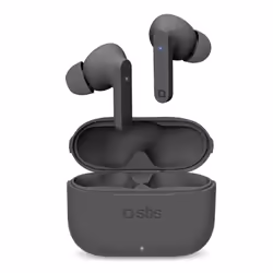 SBS Urban Pro, True Wireless Stereo (TWS), Appels/Musique, 20 - 20000 Hz, Casque, Noir