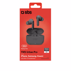 SBS Urban Pro Noir