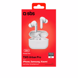 SBS Urban Pro Blanc