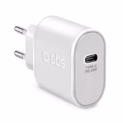 SBS TETR1CPD20, téléphone, Intérieure, 100 - 250 V, 50 - 60 Hz, 20 W, 250 V